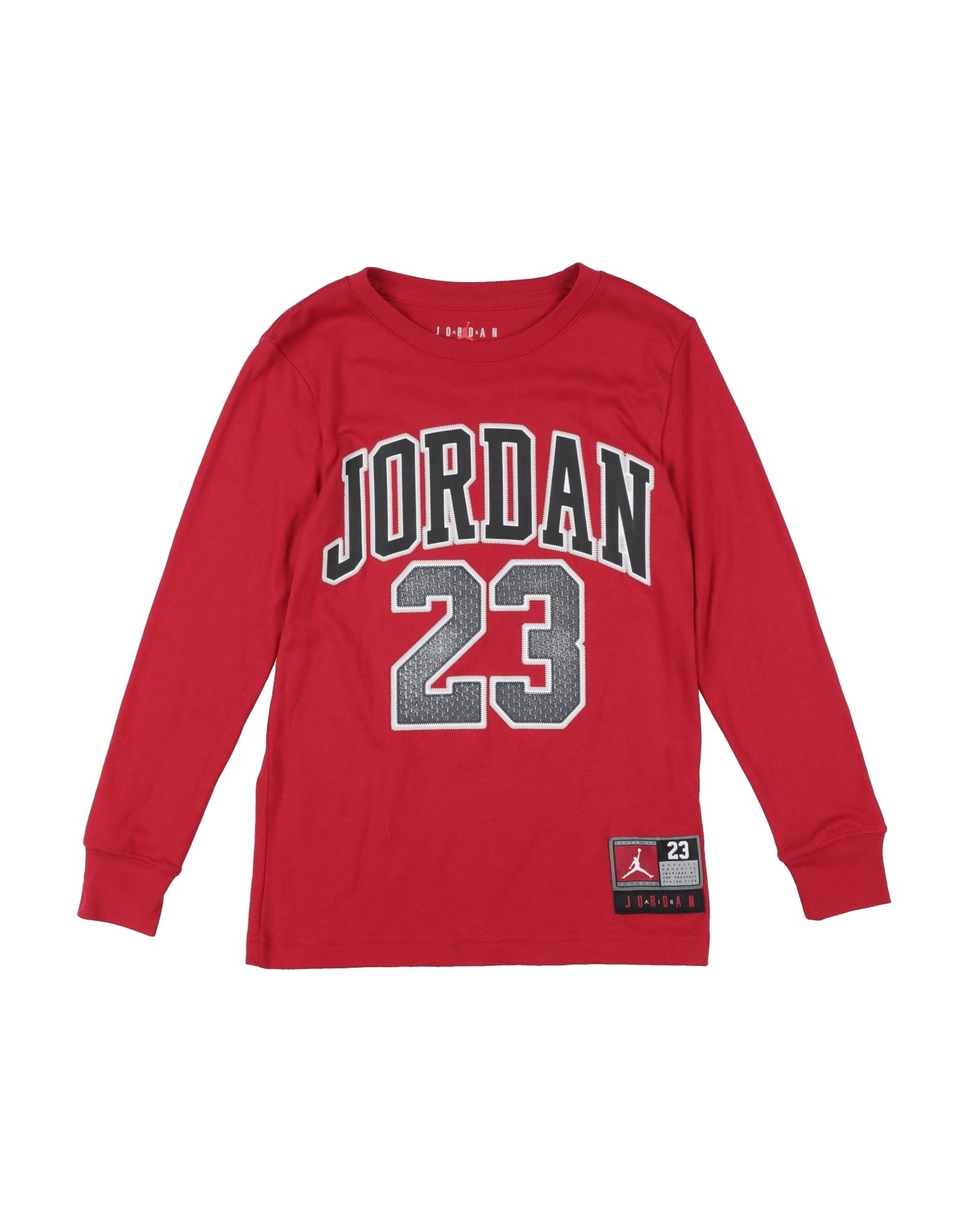 JORDAN T-shirts Kinder Rot von JORDAN