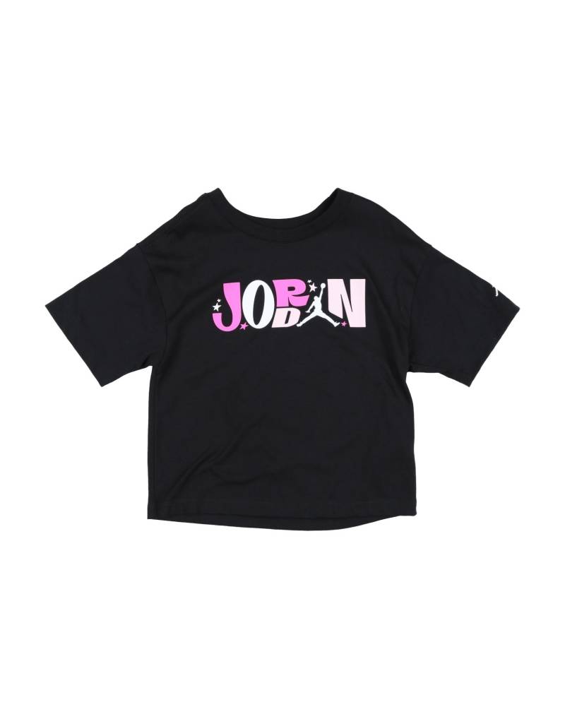 JORDAN T-shirts Kinder Schwarz von JORDAN