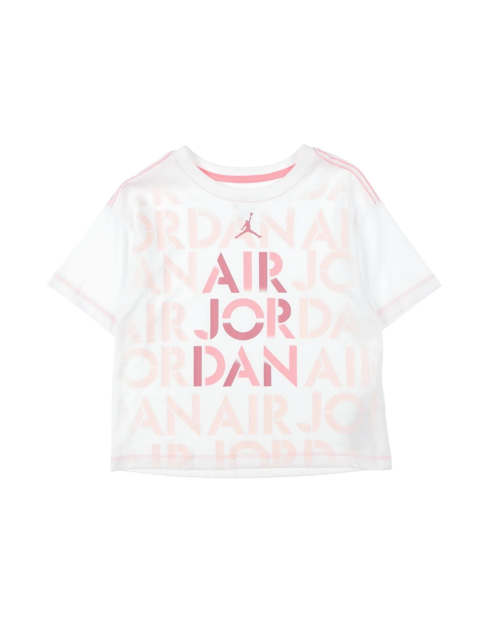 JORDAN T-shirts Kinder Weiß von JORDAN