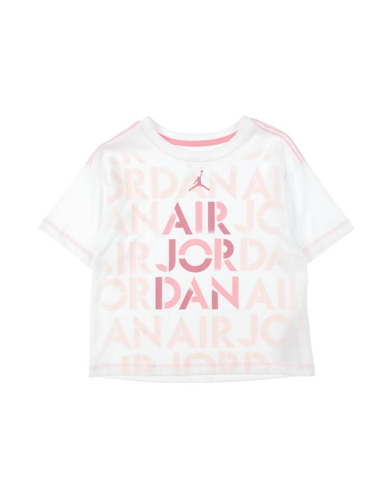 JORDAN T-shirts Kinder Weiß von JORDAN