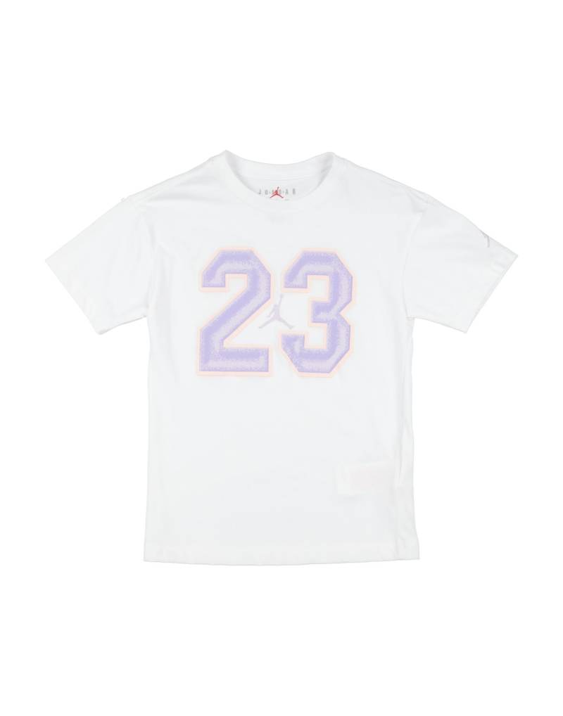 JORDAN T-shirts Kinder Weiß von JORDAN