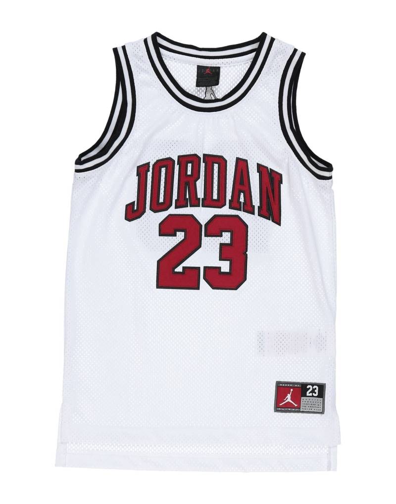 JORDAN T-shirts Kinder Weiß von JORDAN