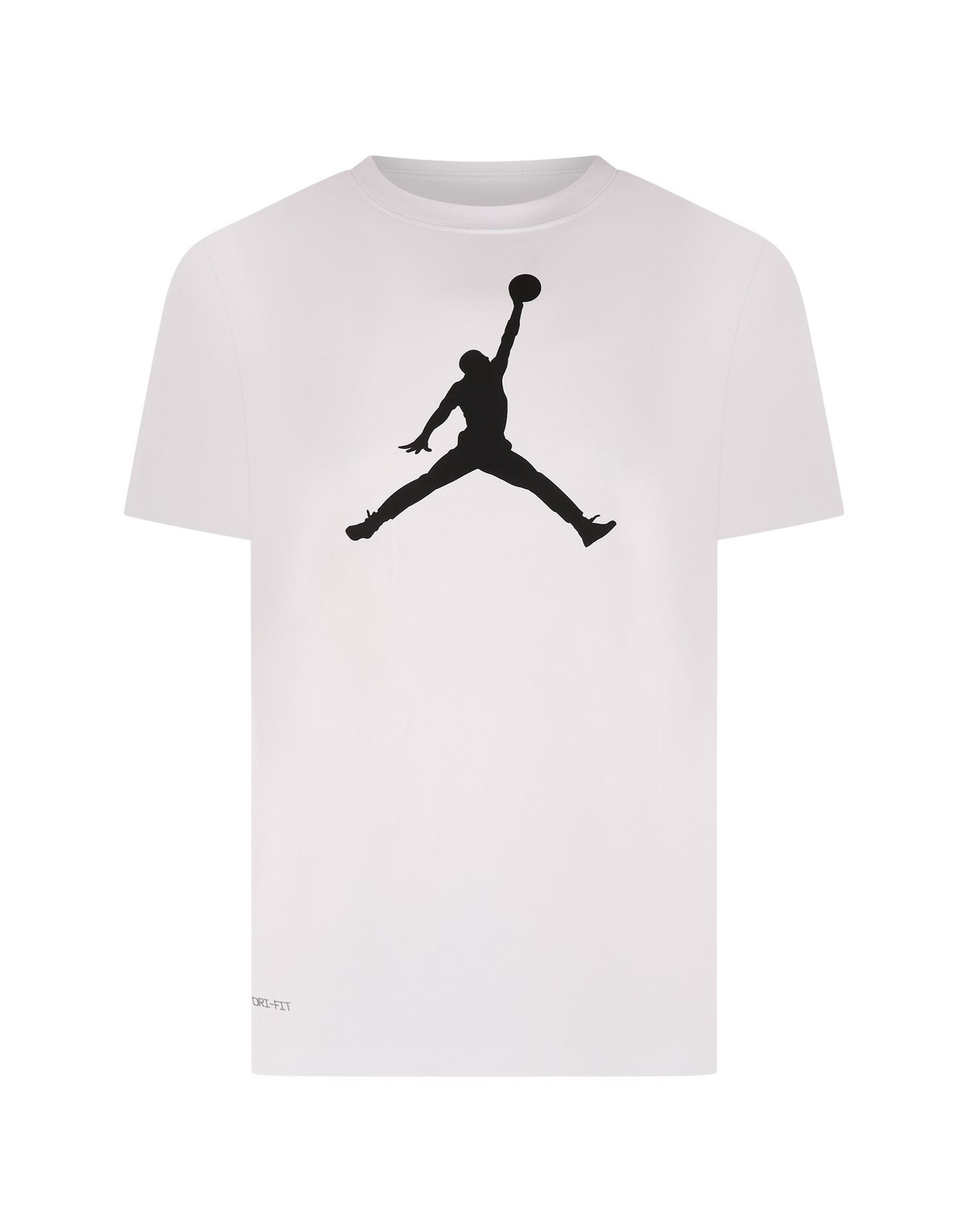 JORDAN T-shirts Kinder Weiß von JORDAN