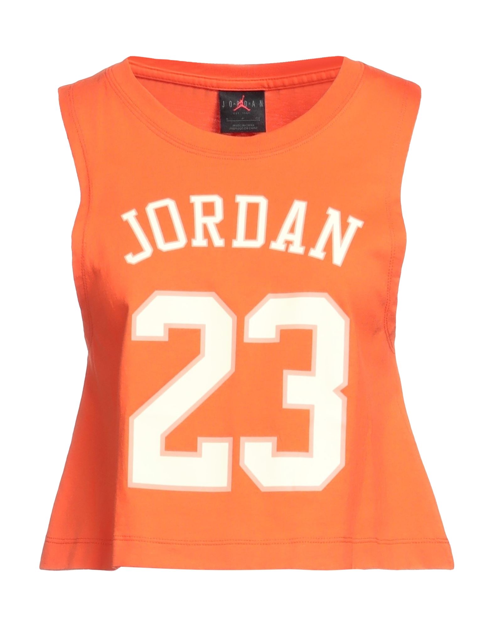 JORDAN Tank Top Damen Orange von JORDAN