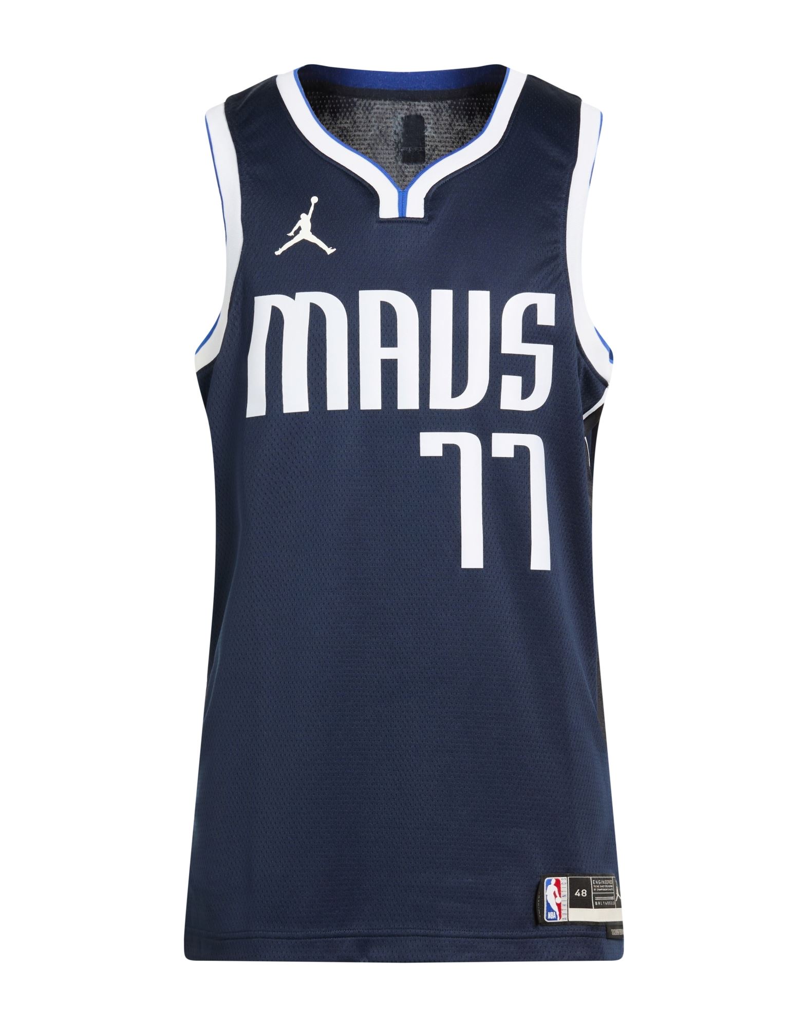 JORDAN Tank Top Herren Nachtblau von JORDAN