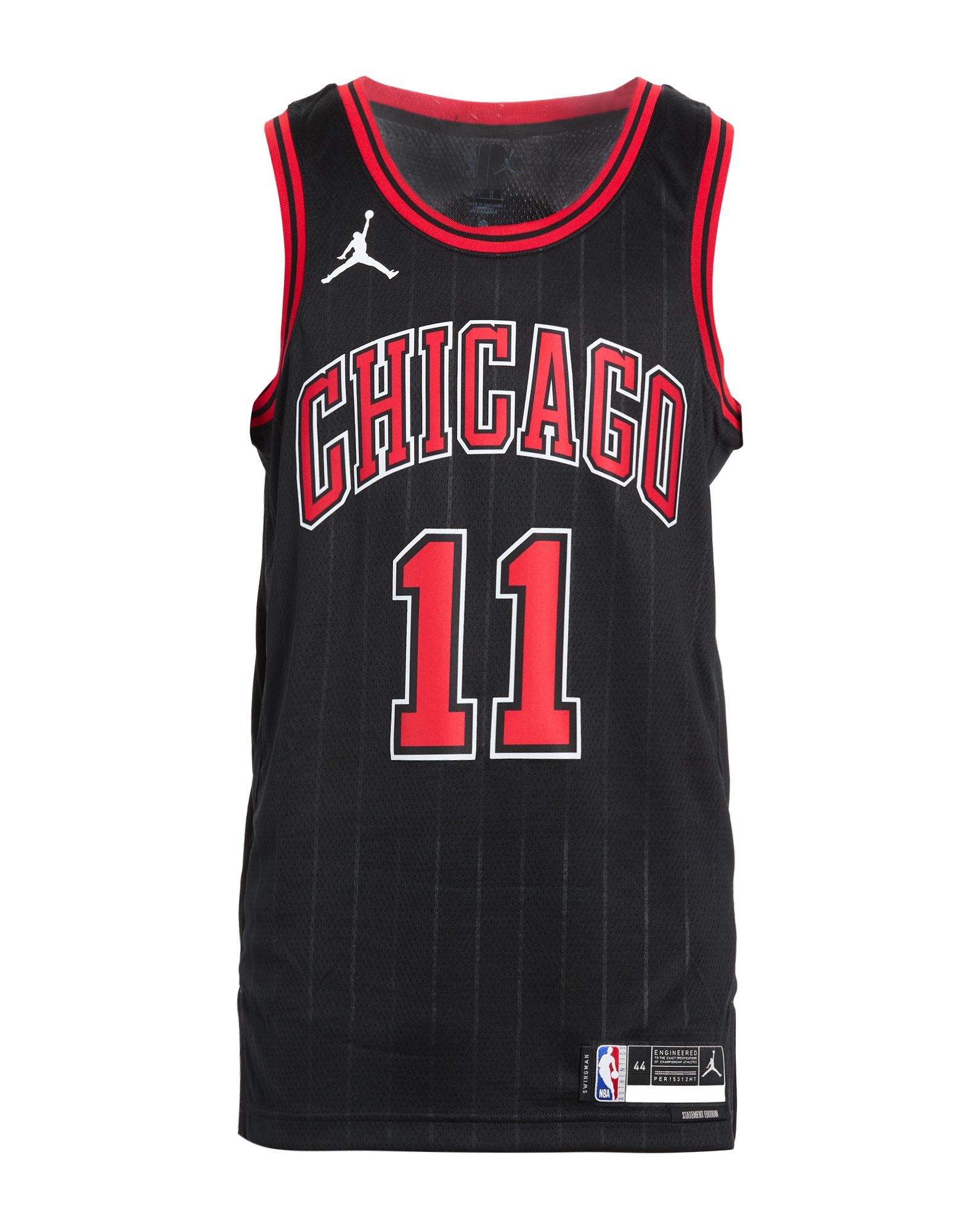 JORDAN Tank Top Herren Schwarz von JORDAN