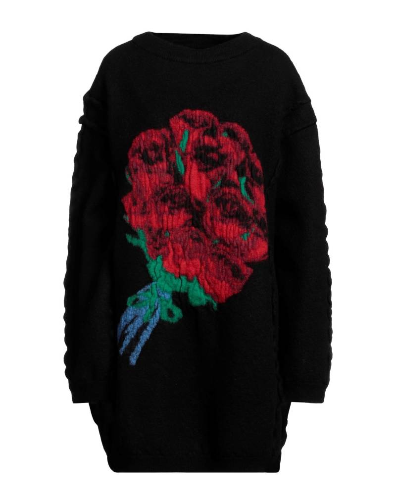 JORDANLUCA Mini-kleid Damen Schwarz von JORDANLUCA