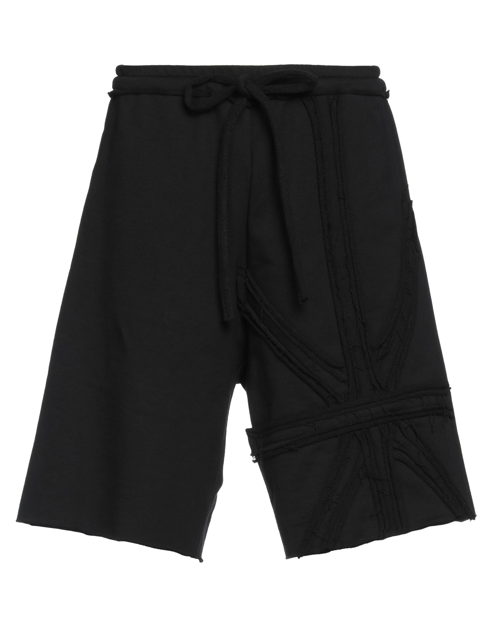 JORDANLUCA Shorts & Bermudashorts Herren Schwarz von JORDANLUCA