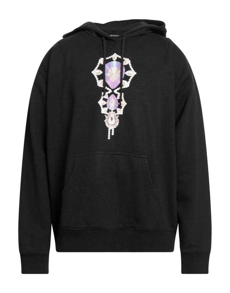 JORDANLUCA Sweatshirt Herren Schwarz von JORDANLUCA