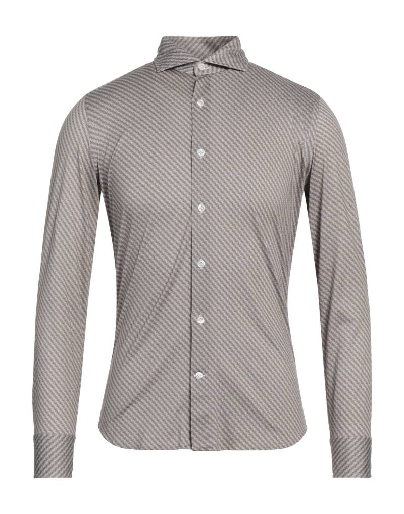 JORG NEUMANN Hemd Herren Beige JORG NEUMANN Hemd Herren Beige von JORG NEUMANN