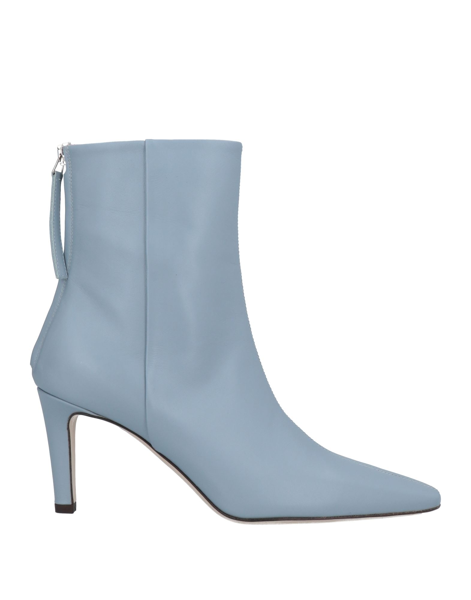 JORGEENAH Stiefelette Damen Blaugrau JORGEENAH Stiefelette Damen Blaugrau von JORGEENAH