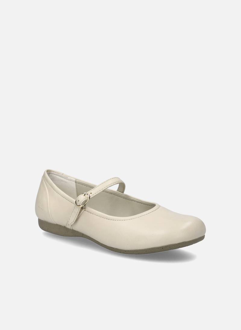 Große Größen Damen Ballerina Fiona 77, Damen, braun, Größe: 42, Leder, Happy Size DE Women von JOSEF SEIBEL