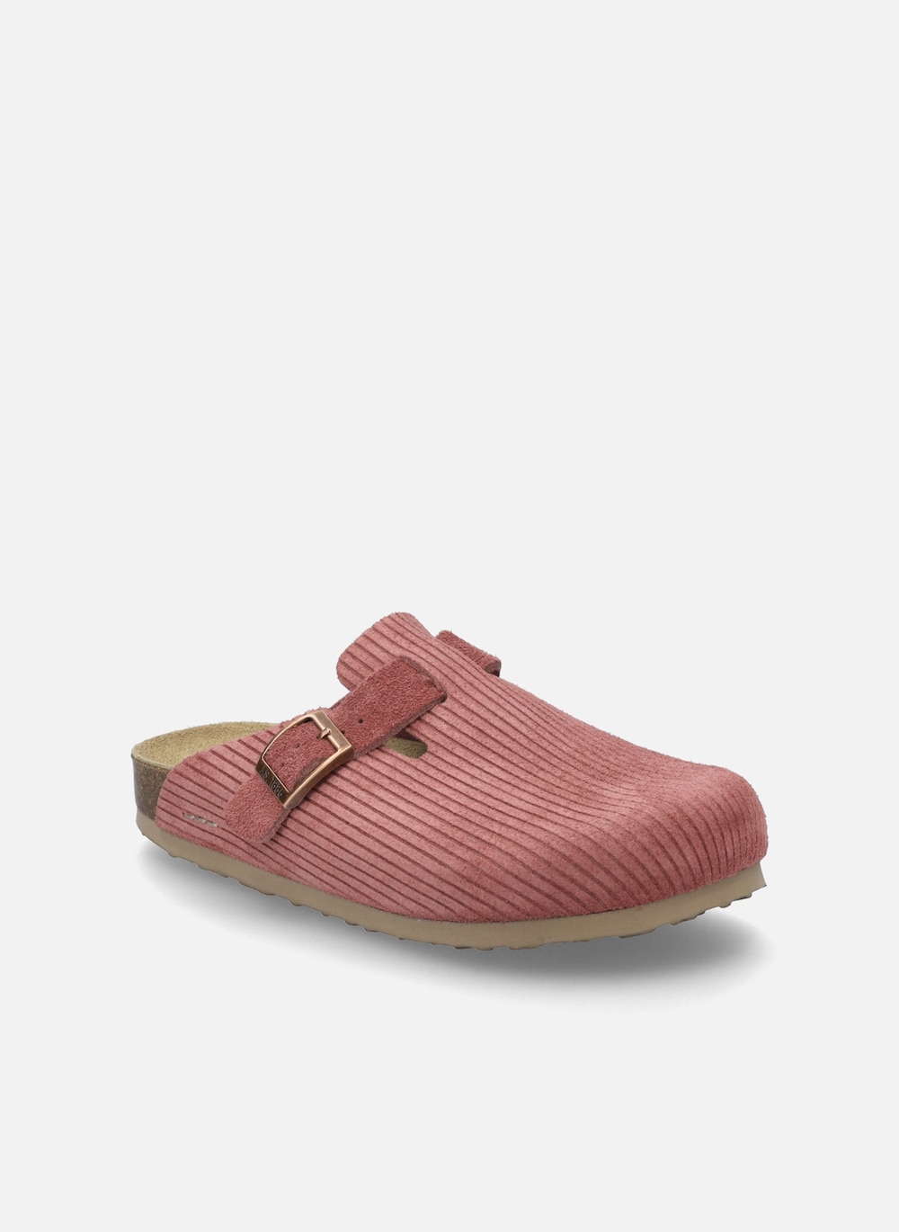 Große Größen Damen Clog Hermine 04, Damen, rosa, Größe: 36, Leder, Happy Size DE Women von JOSEF SEIBEL