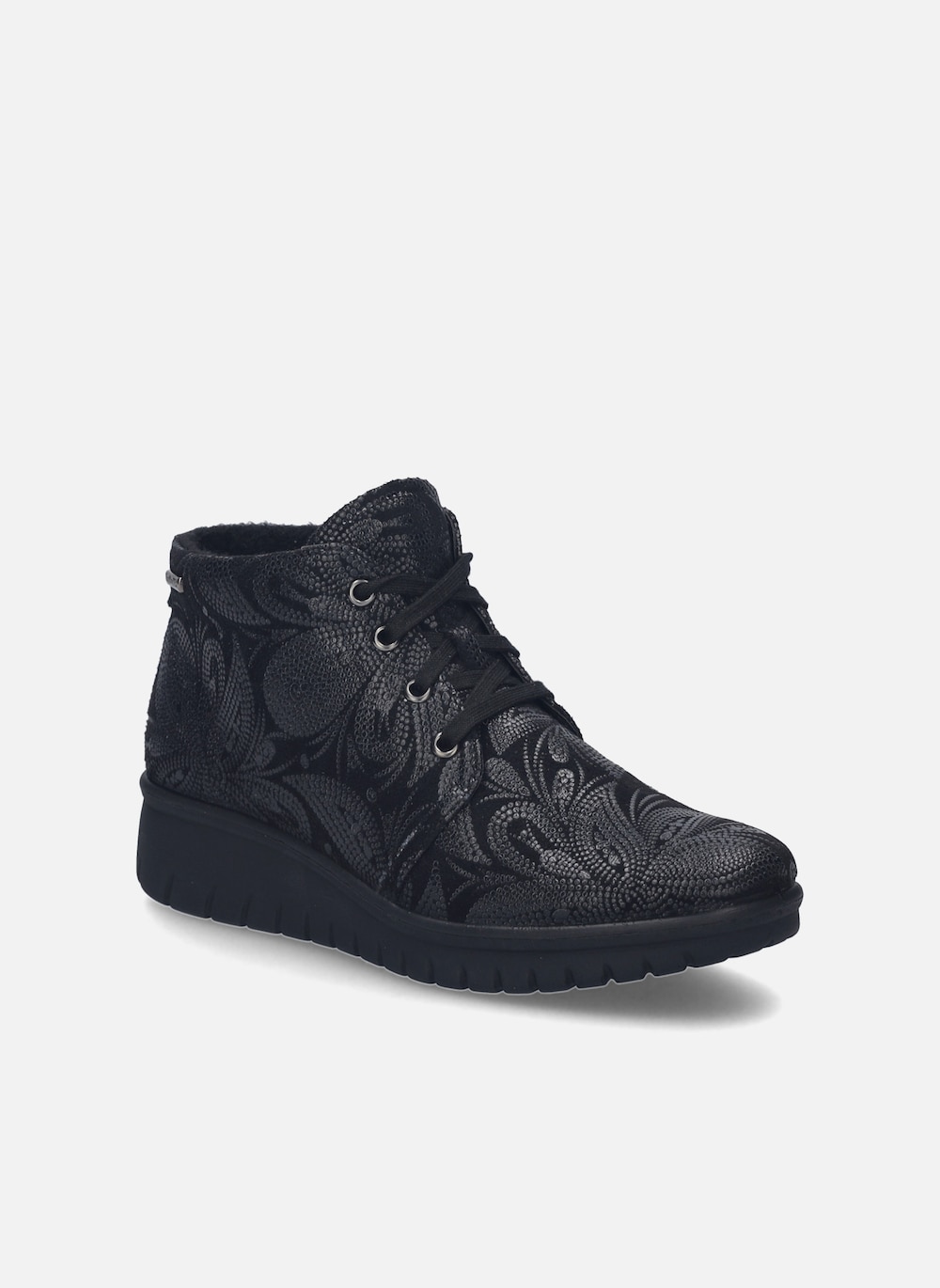 Große Größen Damen Halbschuh Calais 56, Damen, schwarz, Größe: 36, Sonstige, Happy Size DE Women von JOSEF SEIBEL