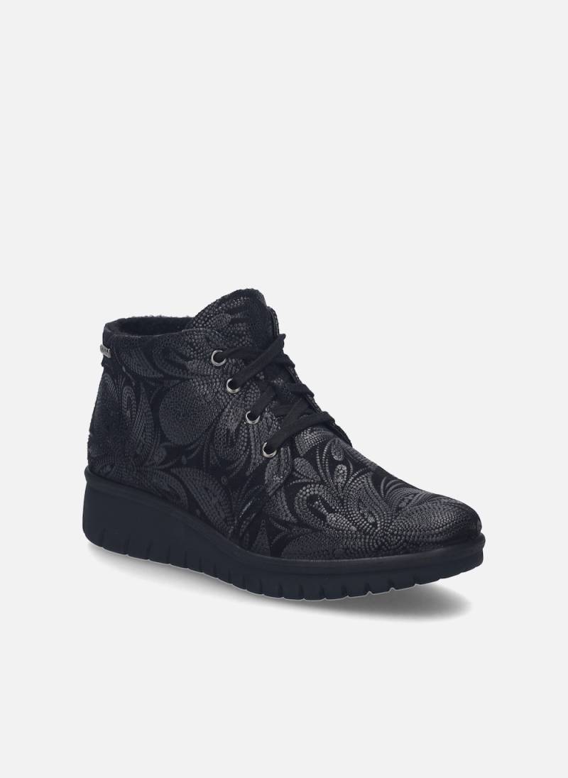 Große Größen Damen Halbschuh Calais 56, Damen, schwarz, Größe: 40, Sonstige, Happy Size DE Women von JOSEF SEIBEL