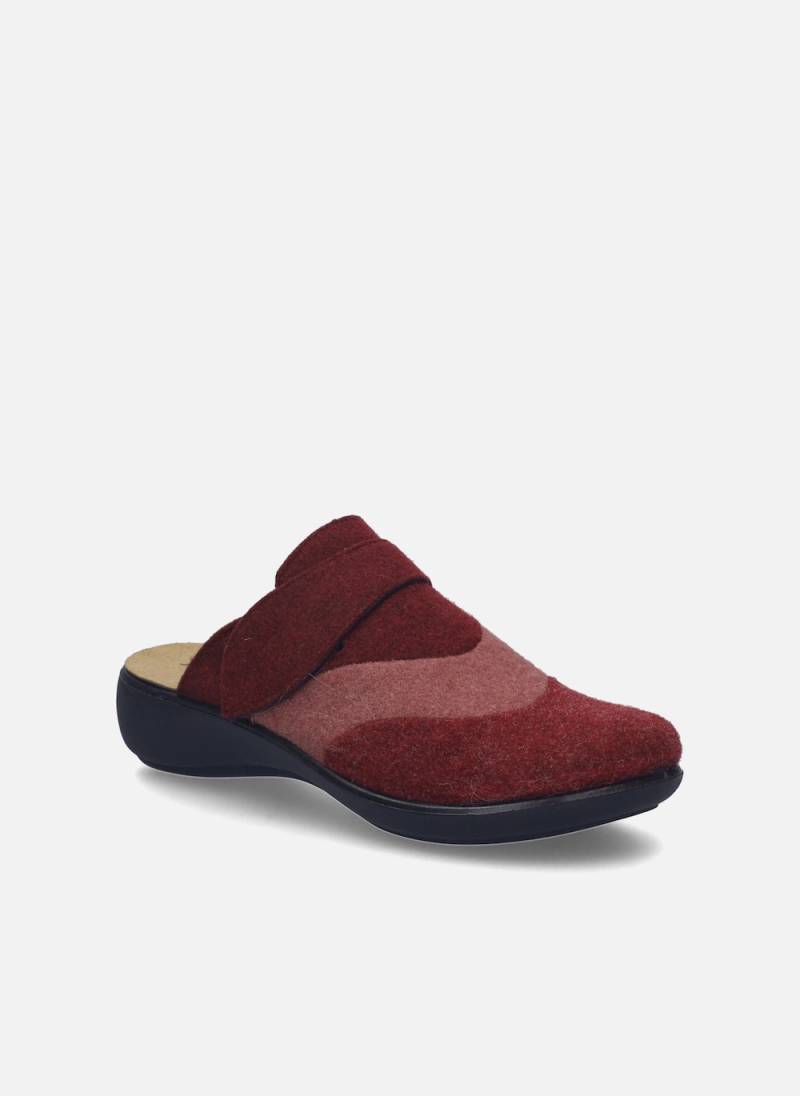 Große Größen Damen Hausschuh Korsika 308, Damen, rosa, Größe: 40, Sonstige, Happy Size DE Women von JOSEF SEIBEL