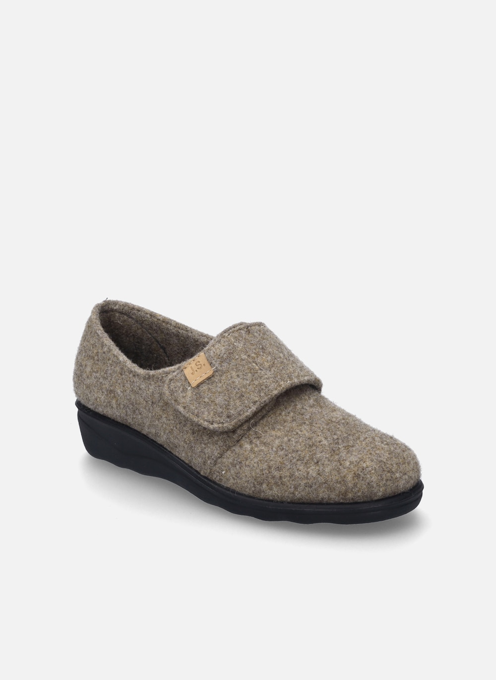 Große Größen Damen Hausschuh Nice 09, Damen, braun, Größe: 43, Sonstige, Happy Size DE Women von JOSEF SEIBEL