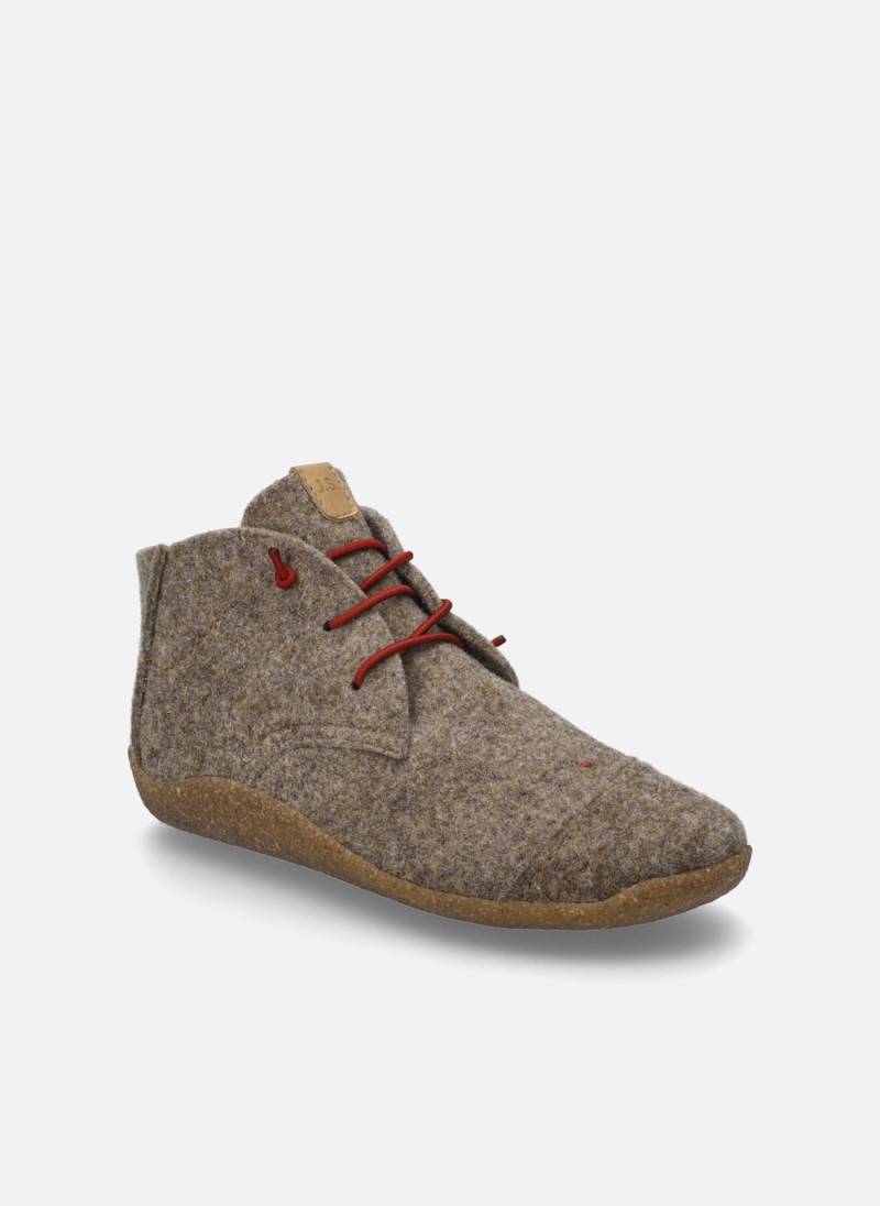 Große Größen Damen Hausschuh Vinny 04, Damen, braun, Größe: 45, Sonstige, Happy Size DE Women von JOSEF SEIBEL