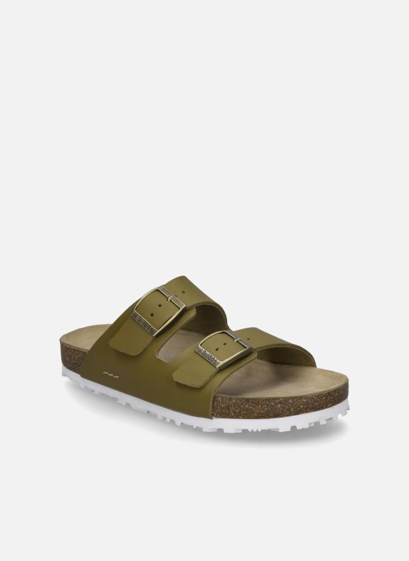 Große Größen Damen Sandale Hermine 01, Damen, braun, Größe: 37, Leder, Happy Size DE Women von JOSEF SEIBEL