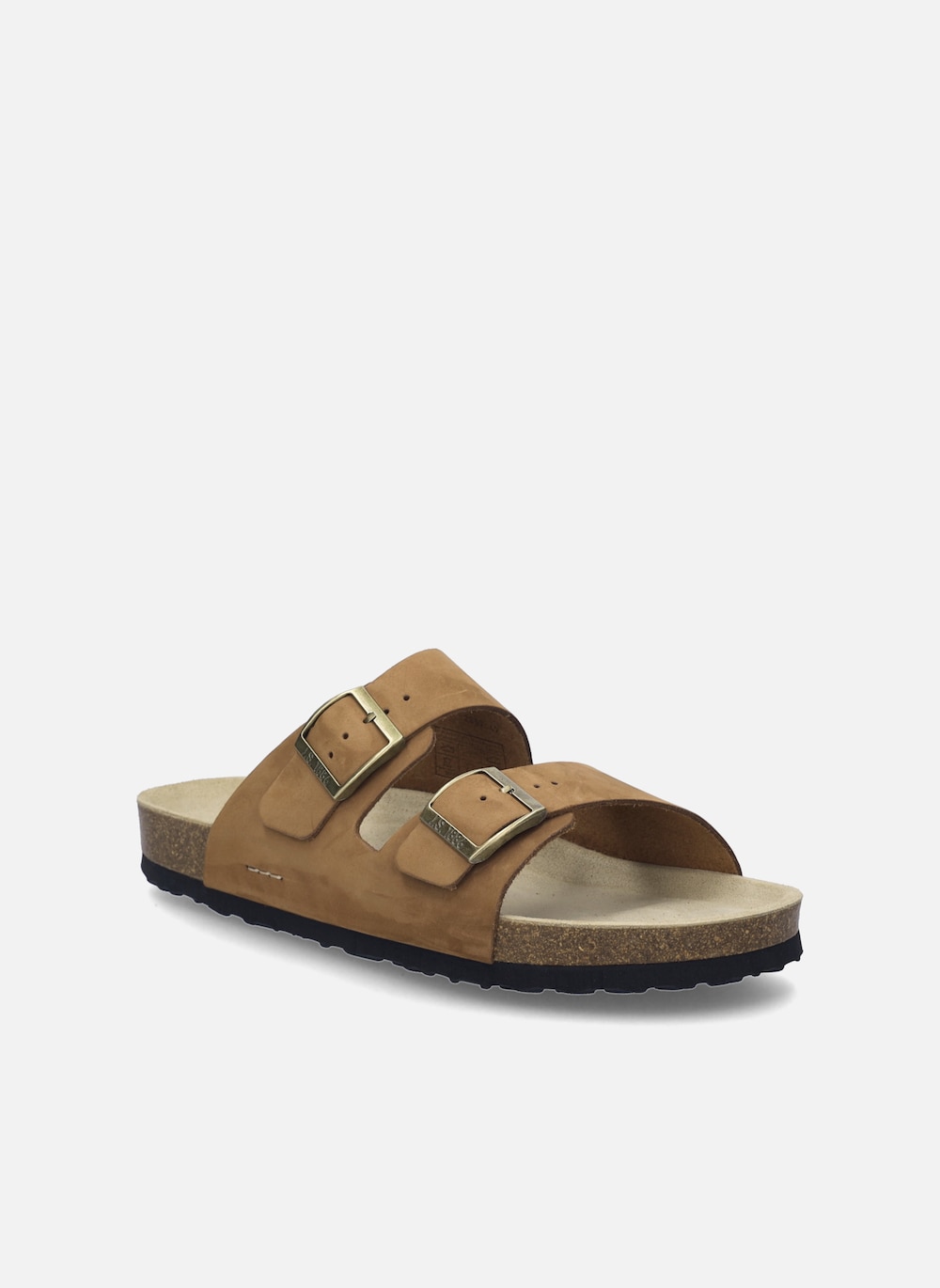 Große Größen Damen Sandale Hermine 01, Damen, braun, Größe: 41, Leder, Happy Size DE Women von JOSEF SEIBEL