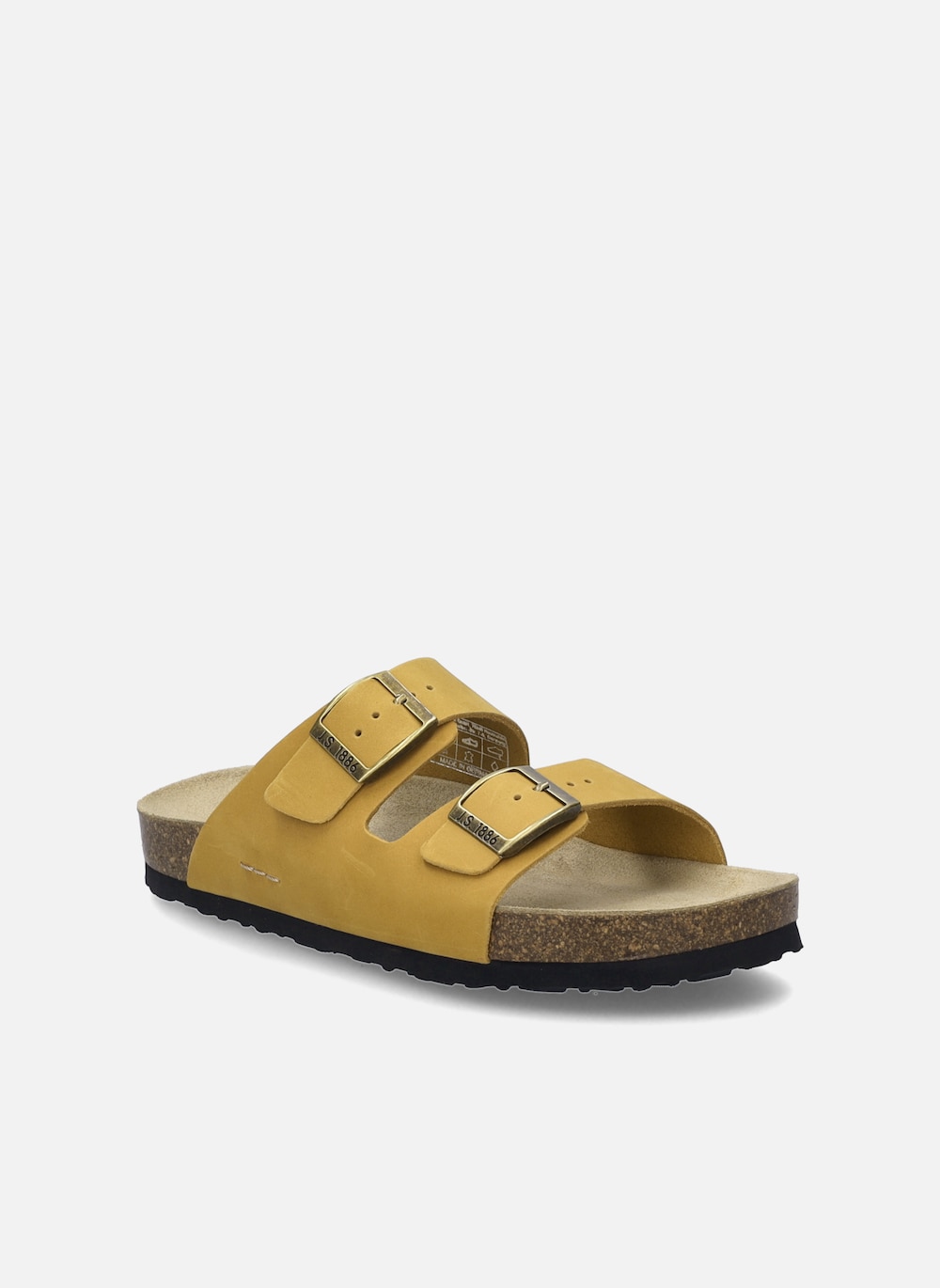 Große Größen Damen Sandale Hermine 01, Damen, orange, Größe: 43, Leder, Happy Size DE Women von JOSEF SEIBEL