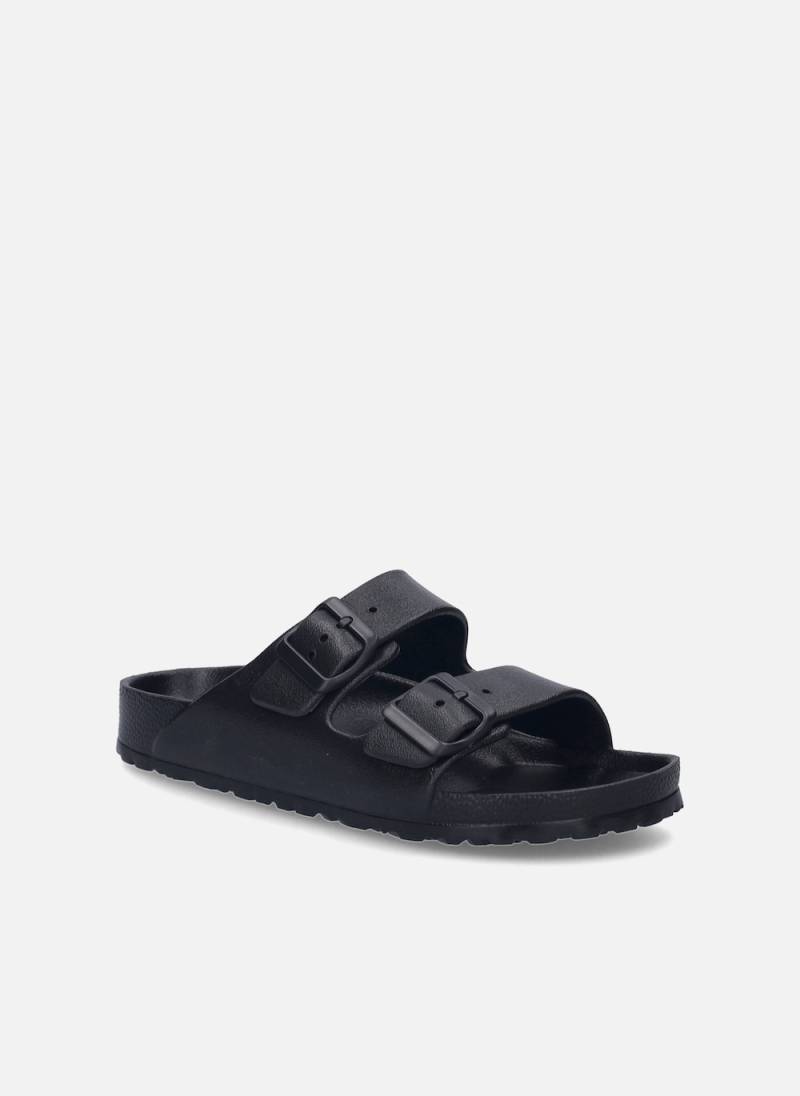 Große Größen Damen Sandale Martinique 01, Damen, schwarz, Größe: 39, Synthetische Fasern, Happy Size DE Women von JOSEF SEIBEL