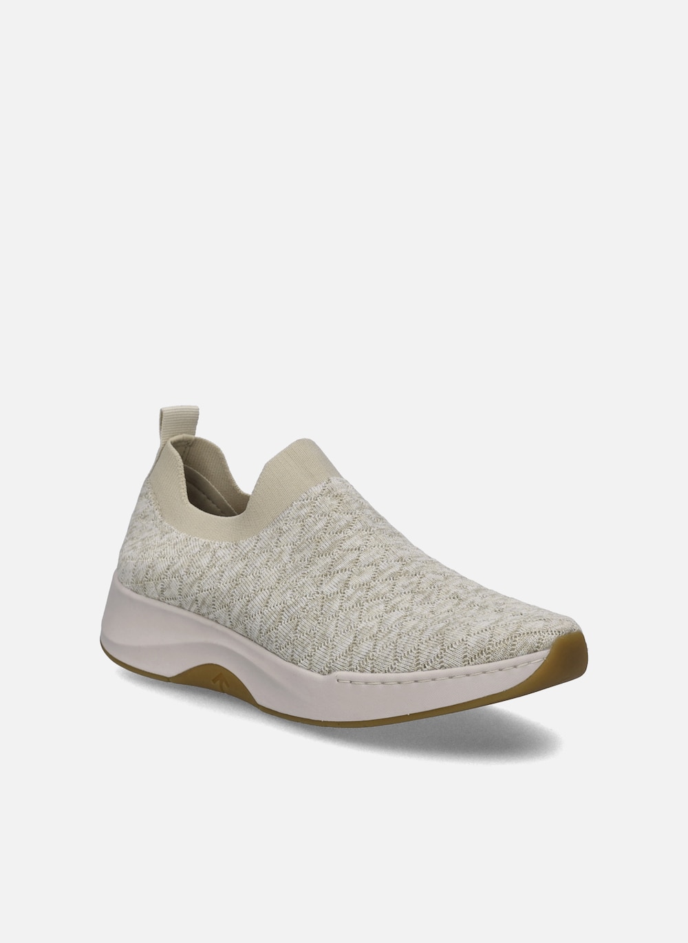 Große Größen Damen Sneaker Elli 11, Damen, braun, Größe: 41, Sonstige/Leder, Happy Size DE Women von JOSEF SEIBEL