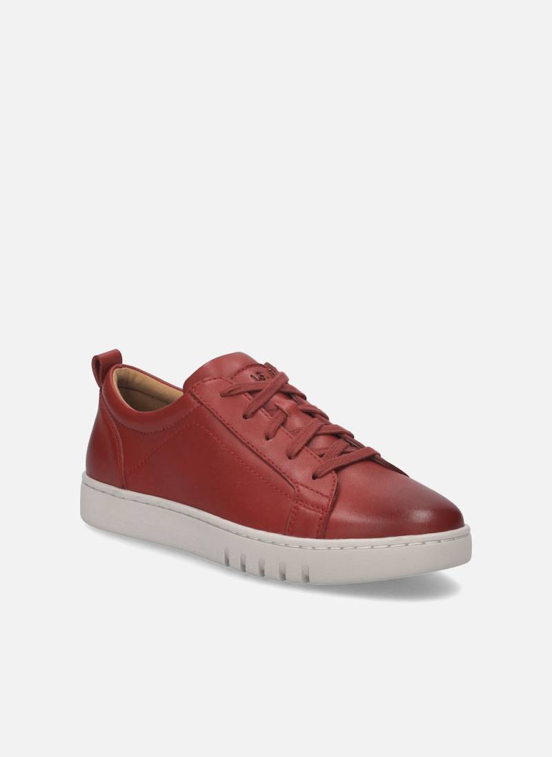 Große Größen Damen Sneaker Jessie 01, Damen, rot, Größe: 41, Gummi/Leder, Happy Size DE Women von JOSEF SEIBEL