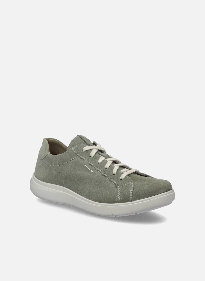 Große Größen Damen Sneaker Megan 07, Damen, braun, Größe: 38, Leder, Happy Size DE Women von JOSEF SEIBEL