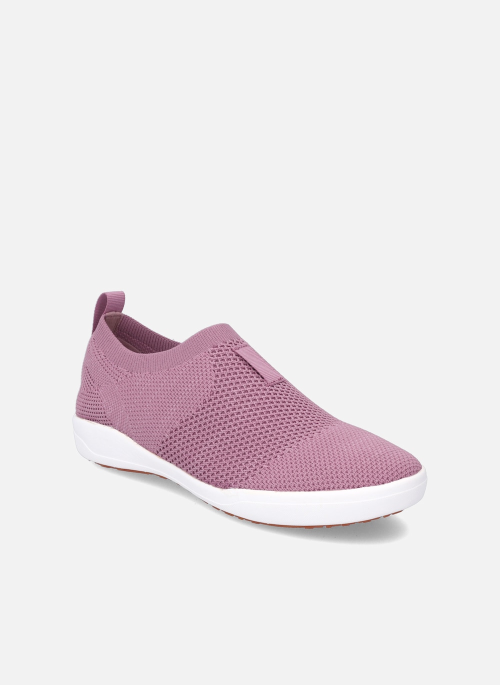 Große Größen Damen Sneaker Sina 64, Damen, rosa, Größe: 41, Sonstige/Leder, Happy Size DE Women von JOSEF SEIBEL