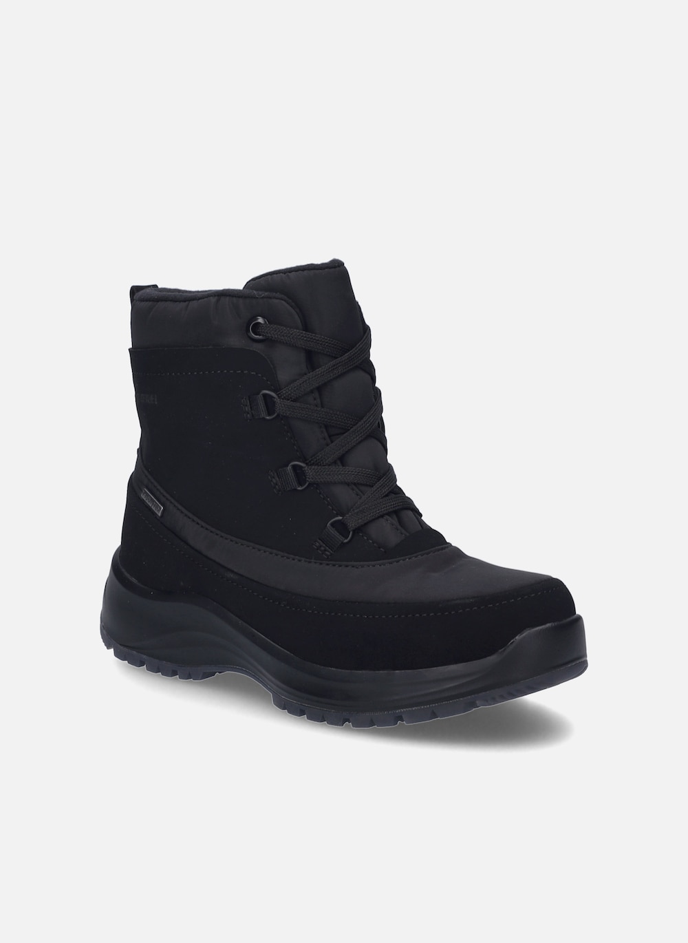 Große Größen Damen Stiefel Colorado 53, Damen, schwarz, Größe: 39, Sonstige/Synthetische Fasern, Happy Size DE Women von JOSEF SEIBEL