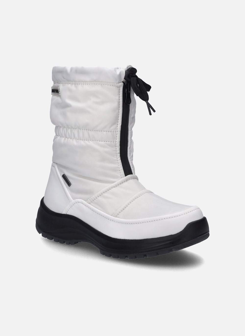 Große Größen Damen Stiefel Colorado 58, Damen, weiß, Größe: 44, Sonstige, Happy Size DE Women von JOSEF SEIBEL