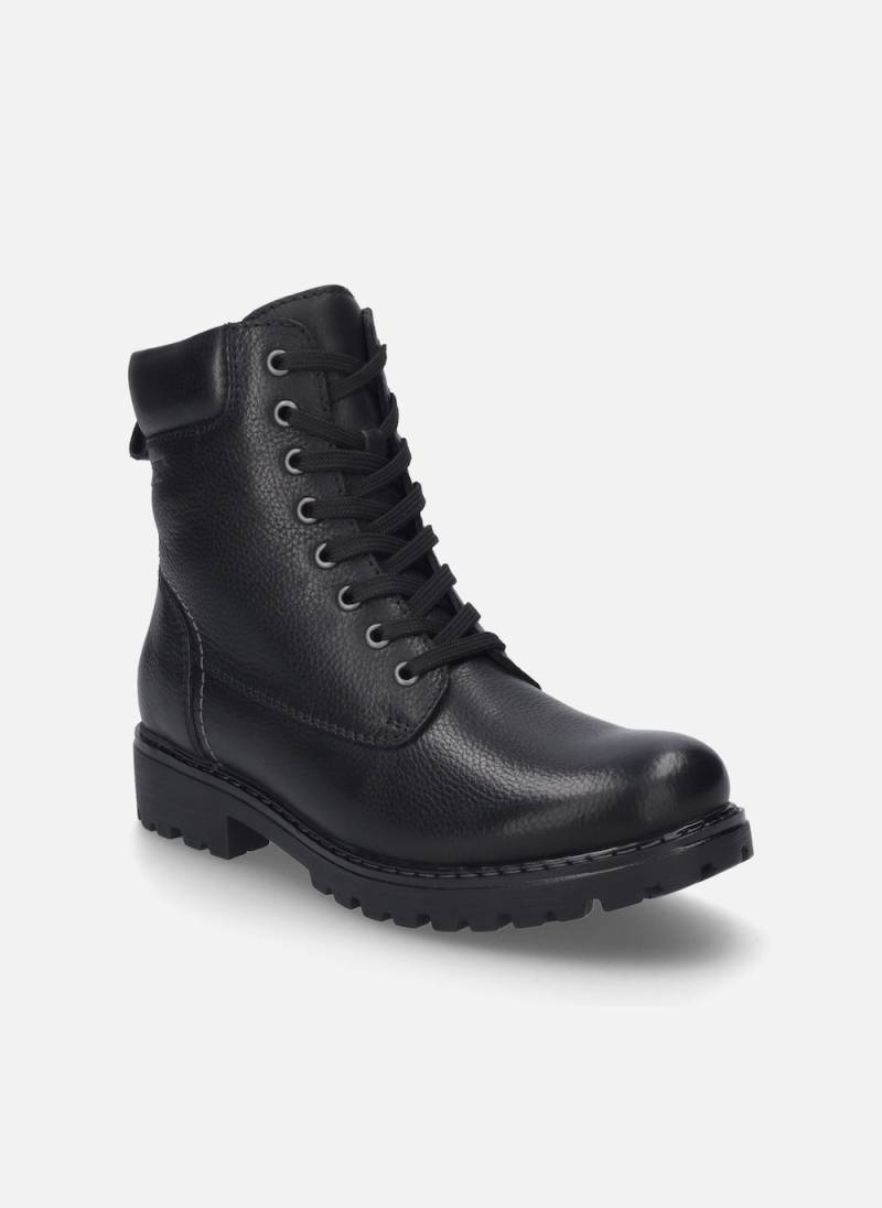 Große Größen Damen Stiefel Marta 27, Damen, schwarz, Größe: 36, Sonstige/Leder, Happy Size DE Women von JOSEF SEIBEL