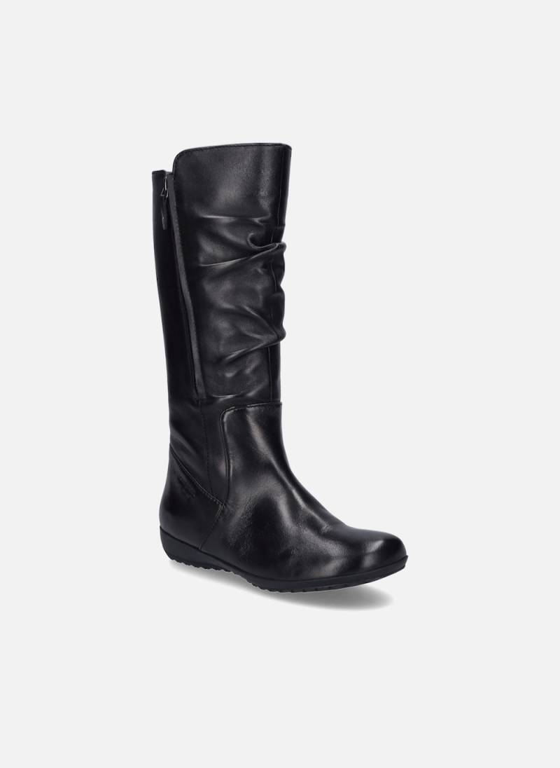 Große Größen Damen Stiefel Naly 26, Damen, schwarz, Größe: 37, Sonstige/Leder, Happy Size DE Women von JOSEF SEIBEL