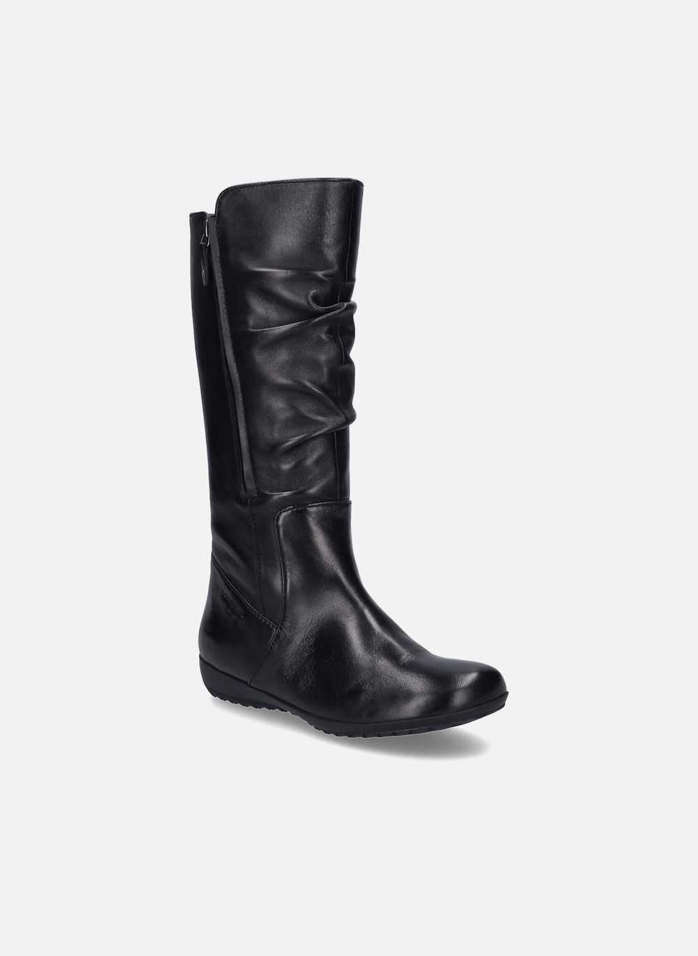 Große Größen Damen Stiefel Naly 26, Damen, schwarz, Größe: 40, Sonstige/Leder, Happy Size DE Women von JOSEF SEIBEL