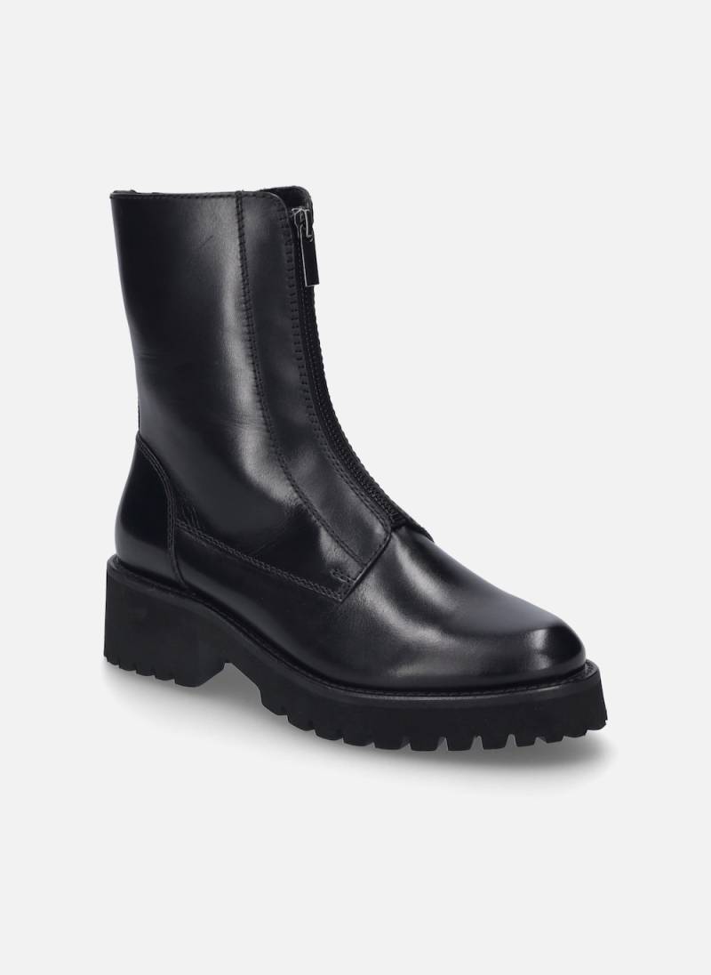 Große Größen Damen Stiefel Sallina 11, Damen, schwarz, Größe: 39, Leder, Happy Size DE Women von JOSEF SEIBEL