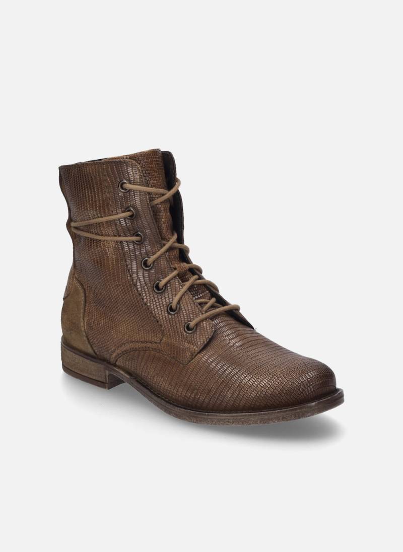 Große Größen Damen Stiefel Sienna 72, Damen, braun, Größe: 41, Leder, Happy Size DE Women von JOSEF SEIBEL