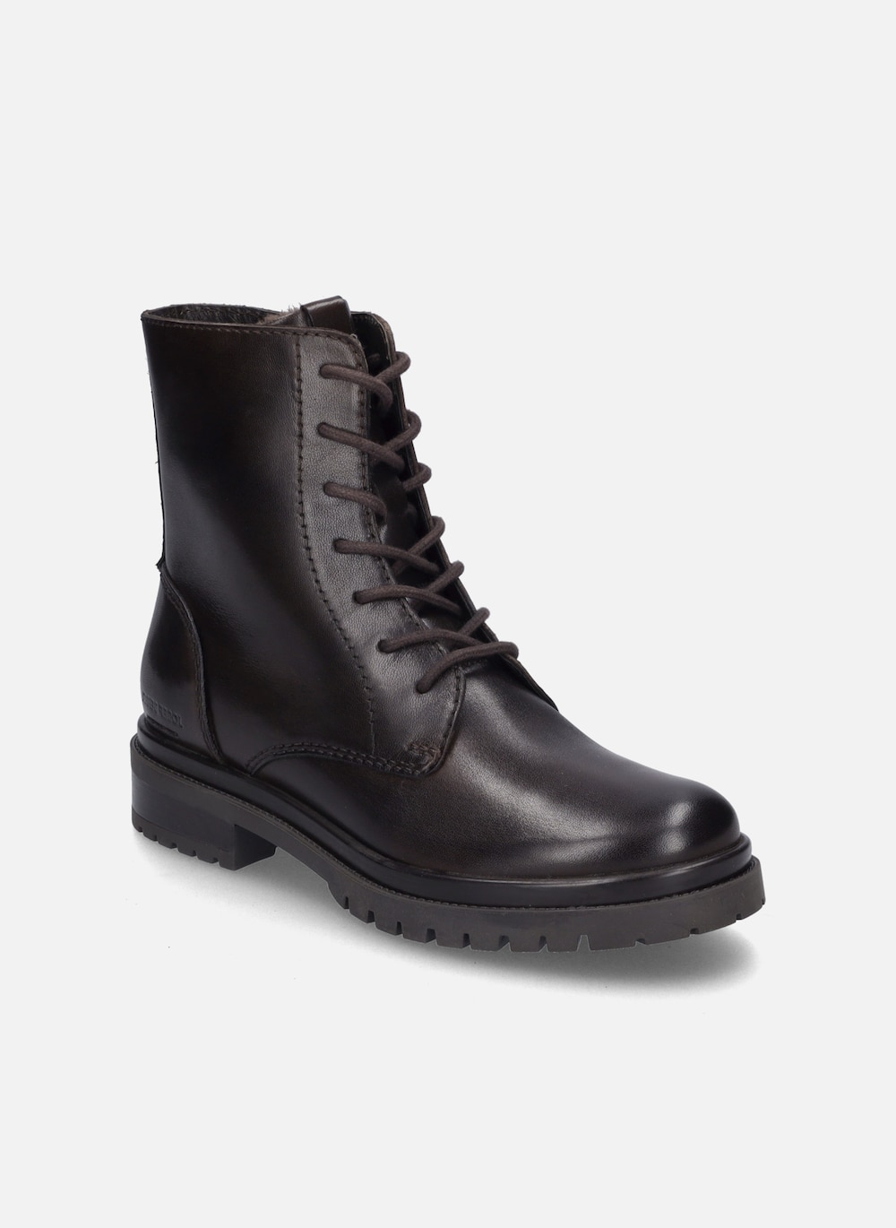 Große Größen Damen Stiefel Stacey 07, Damen, braun, Größe: 38, Sonstige/Leder, Happy Size DE Women von JOSEF SEIBEL