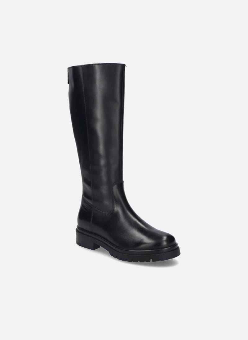 Große Größen Damen Stiefel Stacey 10, Damen, schwarz, Größe: 38, Sonstige/Leder, Happy Size DE Women von JOSEF SEIBEL