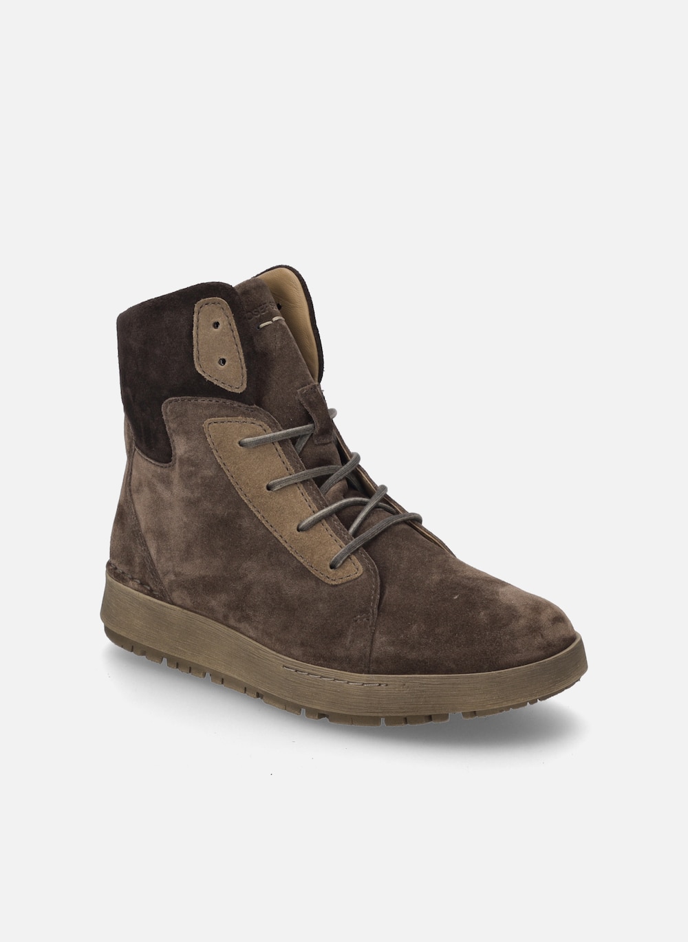 Große Größen Damen Stiefelette Anna 07, Damen, braun, Größe: 38, Sonstige/Leder, Happy Size DE Women von JOSEF SEIBEL