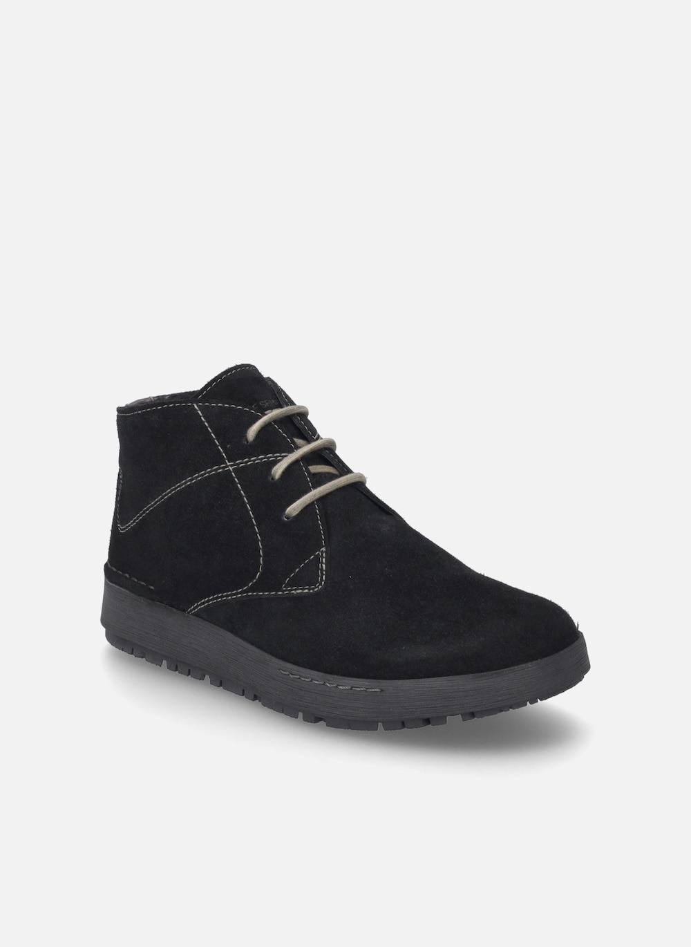 Große Größen Damen Stiefelette Anna 08, Damen, schwarz, Größe: 38, Sonstige/Leder, Happy Size DE Women von JOSEF SEIBEL