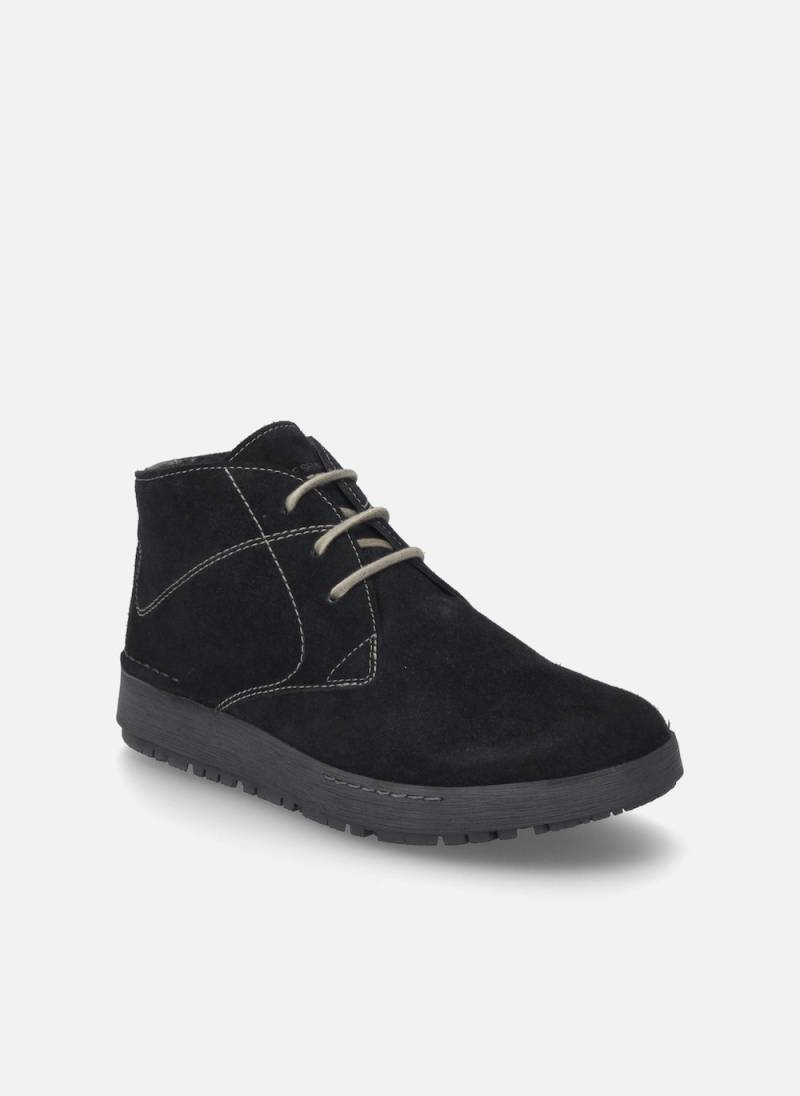 Große Größen Damen Stiefelette Anna 08, Damen, schwarz, Größe: 38, Sonstige/Leder, Happy Size DE Women von JOSEF SEIBEL