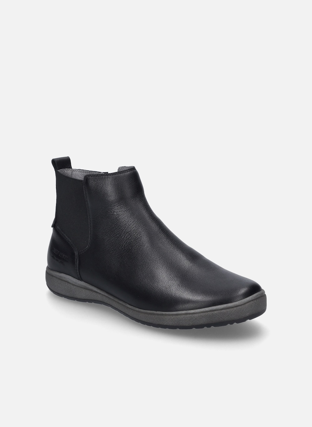 Große Größen Damen Stiefelette Caren 29, Damen, schwarz, Größe: 36, Leder, Happy Size DE Women von JOSEF SEIBEL
