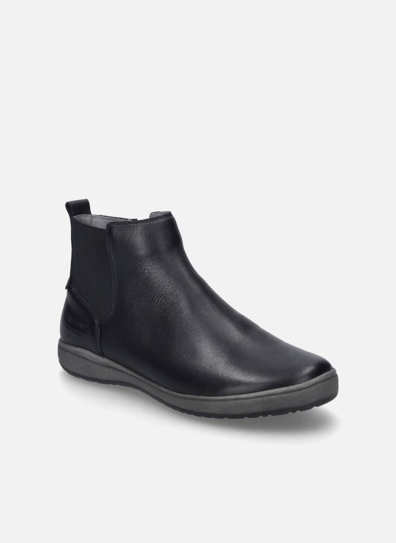 Große Größen Damen Stiefelette Caren 29, Damen, schwarz, Größe: 36, Leder, Happy Size DE Women von JOSEF SEIBEL