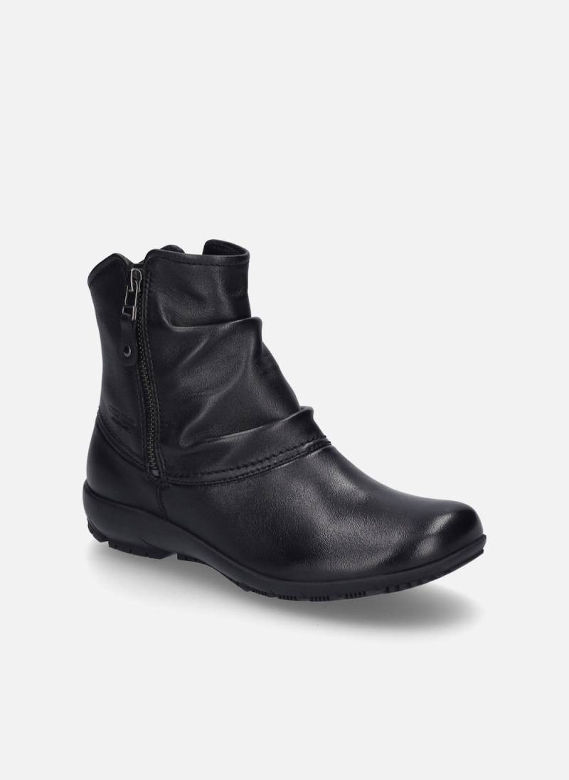 Große Größen Damen Stiefelette Charlotte 09, Damen, schwarz, Größe: 39, Sonstige/Leder, Happy Size DE Women von JOSEF SEIBEL