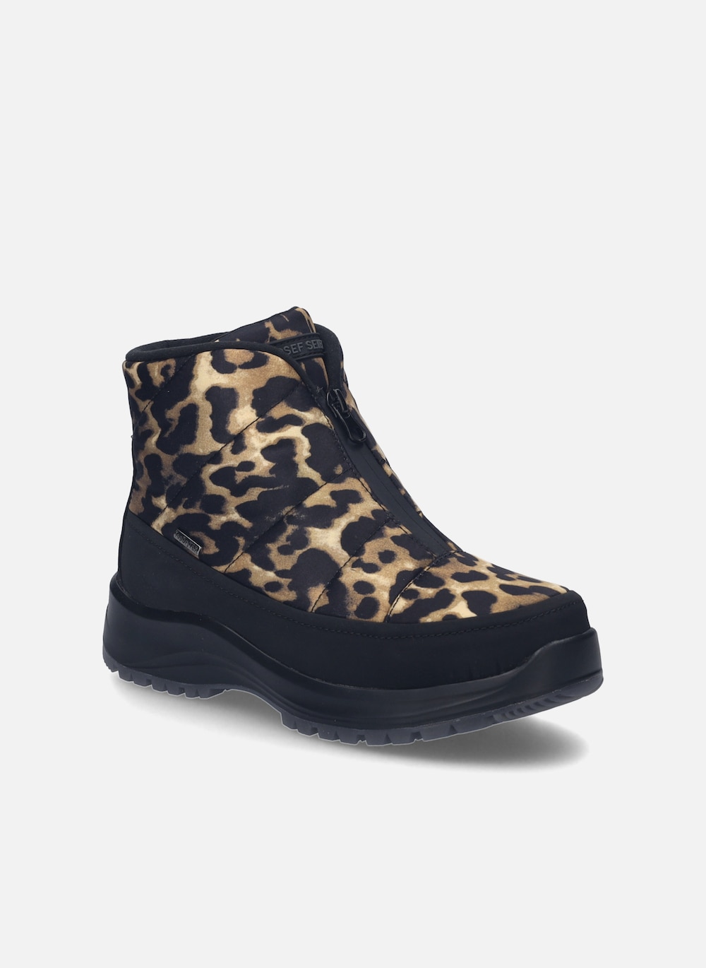 Große Größen Damen Stiefelette Colorado 55, Damen, schwarz, Größe: 40, Sonstige, Happy Size DE Women von JOSEF SEIBEL