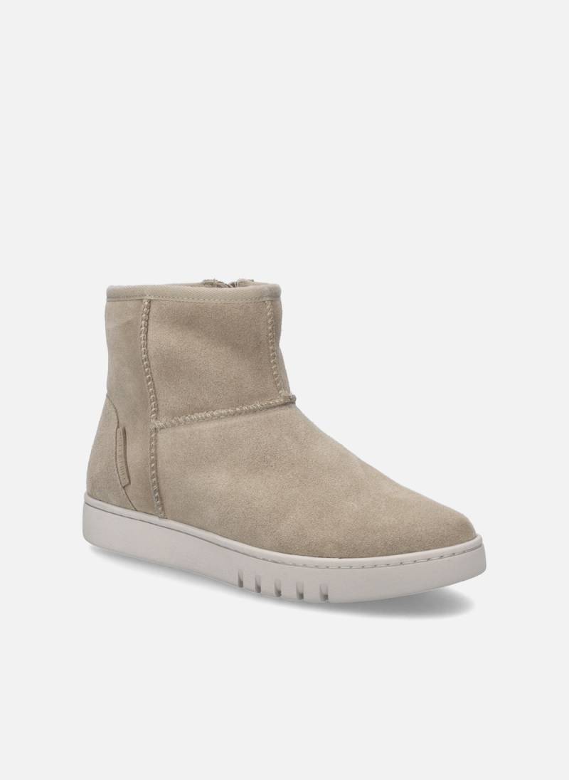 Große Größen Damen Stiefelette Jessie 09, Damen, beige, Größe: 37, Sonstige/Gummi, Happy Size DE Women von JOSEF SEIBEL