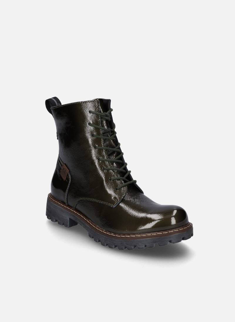 Große Größen Damen Stiefelette Marta 02, Damen, braun, Größe: 43, Sonstige/Leder, Happy Size DE Women von JOSEF SEIBEL