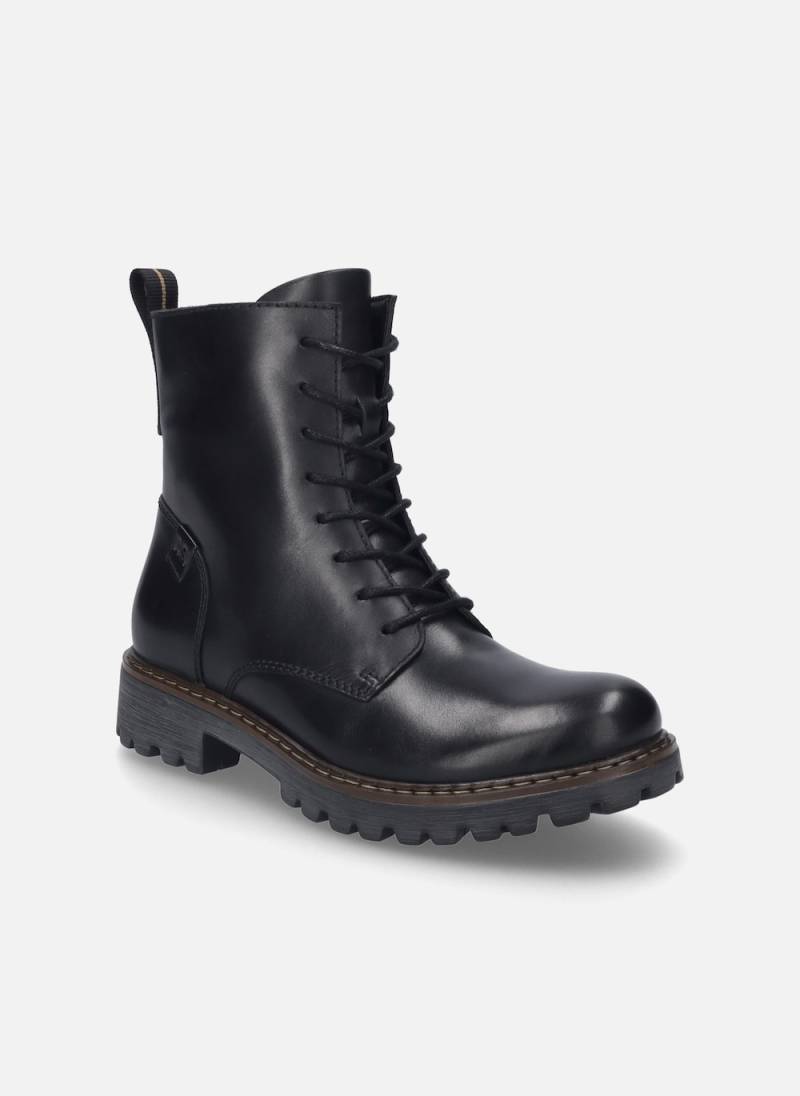 Große Größen Damen Stiefelette Marta 02, Damen, schwarz, Größe: 38, Sonstige/Leder, Happy Size DE Women von JOSEF SEIBEL