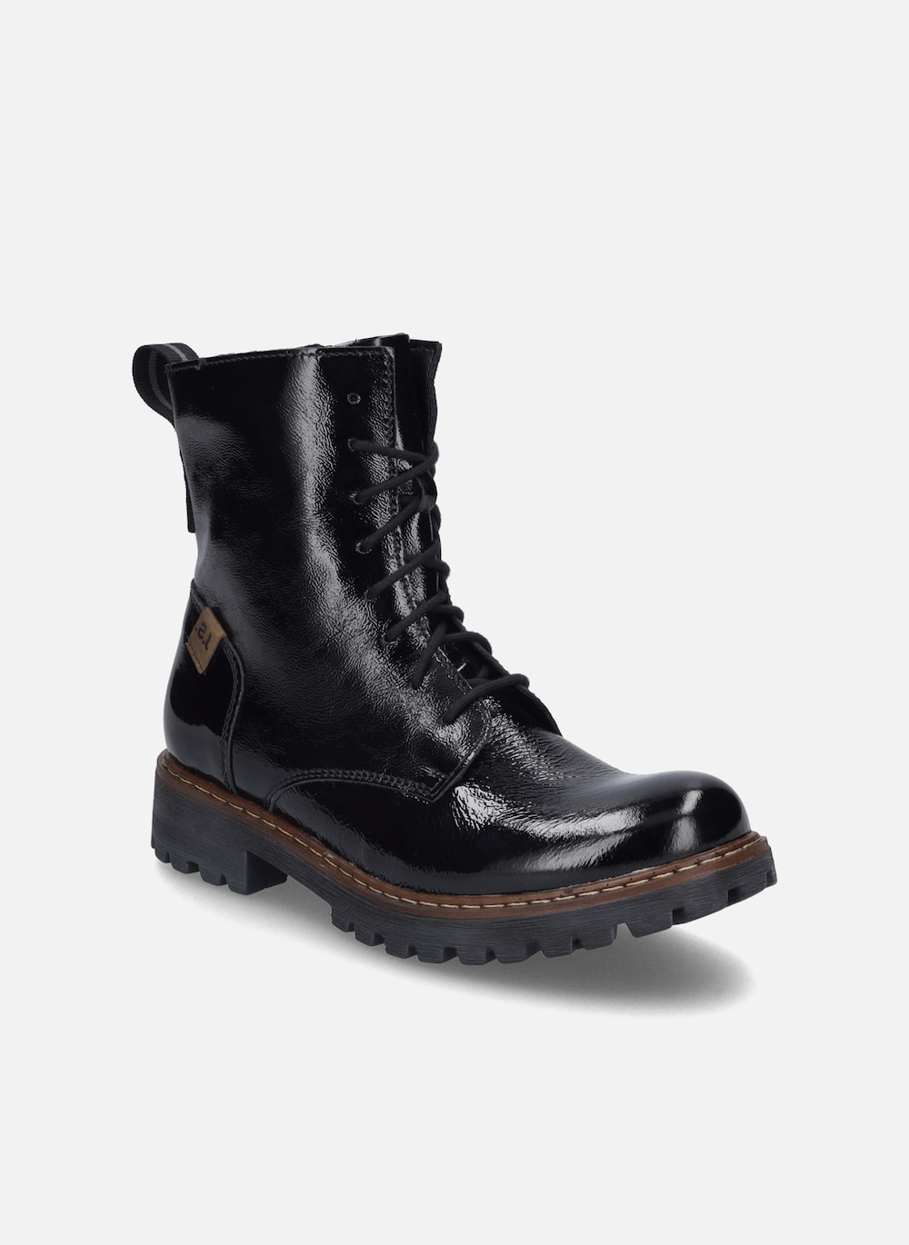 Große Größen Damen Stiefelette Marta 02, Damen, schwarz, Größe: 42, Sonstige/Leder, Happy Size DE Women von JOSEF SEIBEL